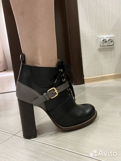 Ботильоны Chloe оригинал