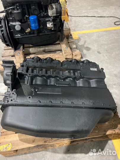 Мотор д-260 (столб)