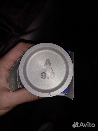 Chevrolet epica поршни 2.5