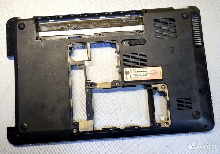 Поддон, HP DV6 3000