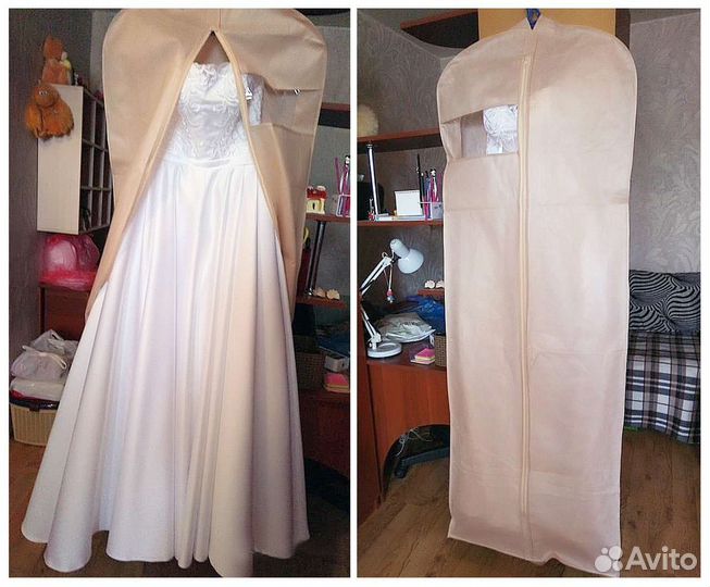 Чехол для одежды