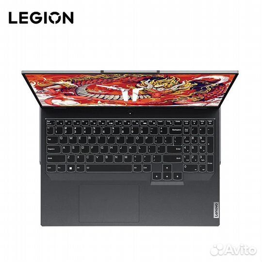 Lenovo legion R9000P 2024 ноутбук для киберспорта