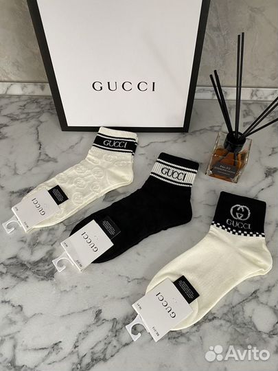 Набор носков Gucci из 5 пар