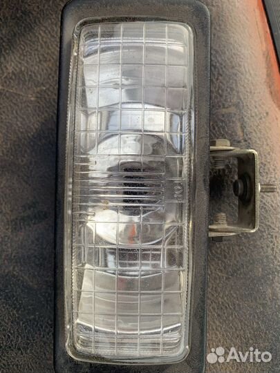 Фары противотуманные