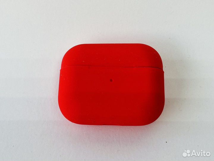 Чехол Silicone Case Slim для наушников AirPods Pro