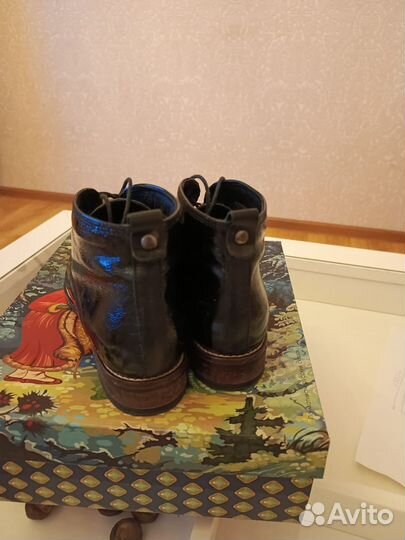 Ботинки демисезонные челси