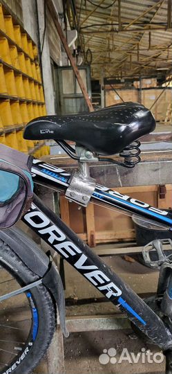 Детское велокресло