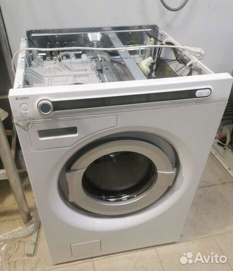 Ремонт стиральных машин любой сложности