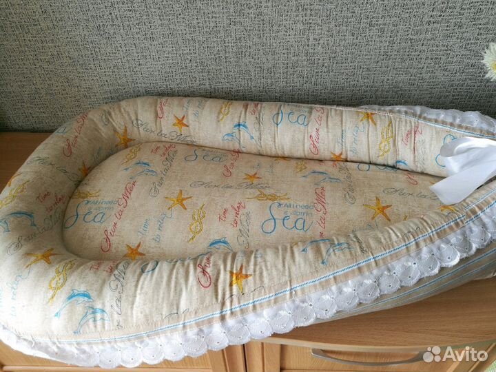 Гнёздышко для малыша