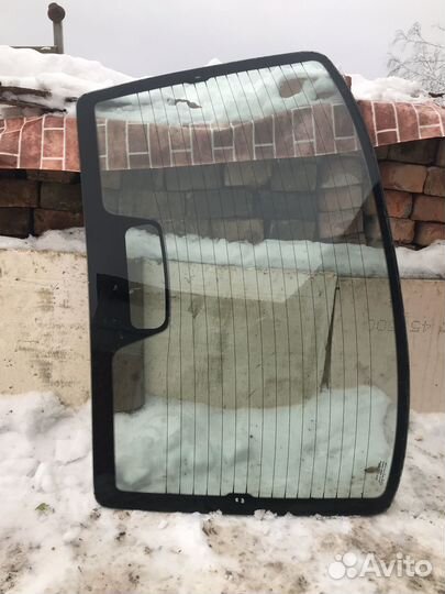 Заднее стекло Chery Amulet A15