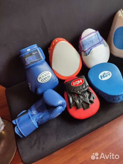 Боксерские перчатки лапы тхэквондо оптом Пакистан