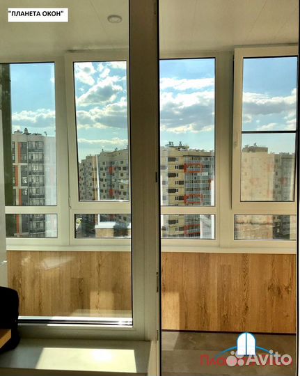 Пластиковые окна, окна пвх