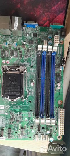 Материнская плата lga 1150