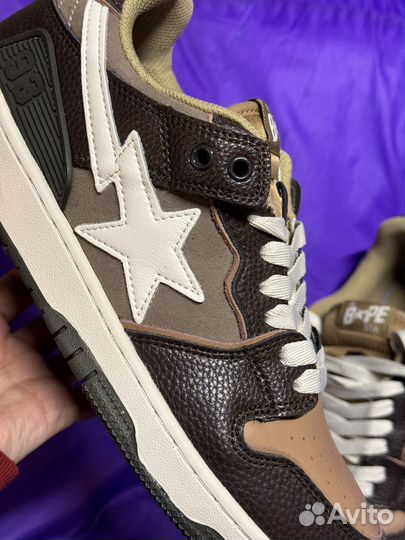 Кеды мужские Bape sta