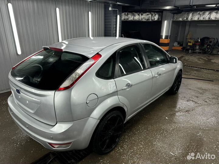 Ford Focus 1.6 МТ, 2010, 235 000 км