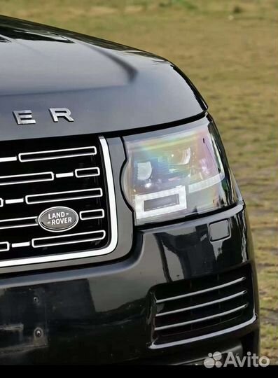 Фары range rover l405 13-17 style 23