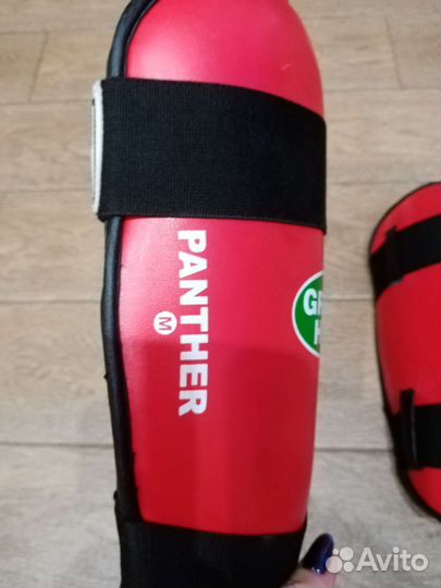 Защита голени