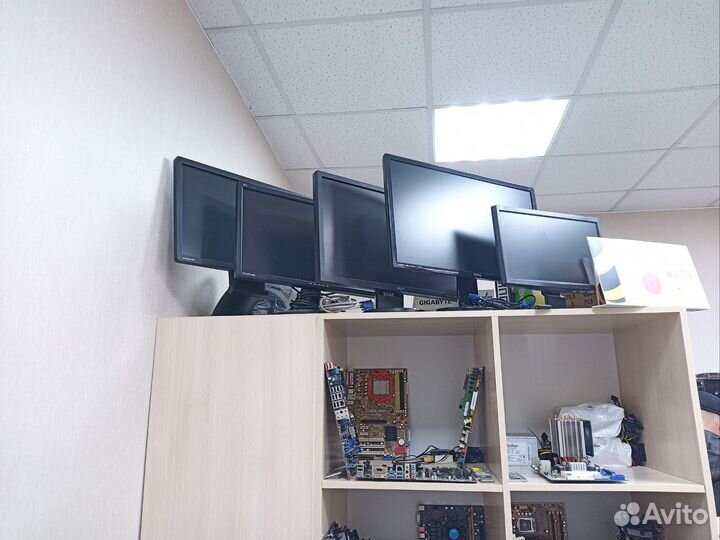 Монитор для пк