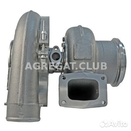 Турбокомпрессор охлаждение маслом krauf MTL2261NM