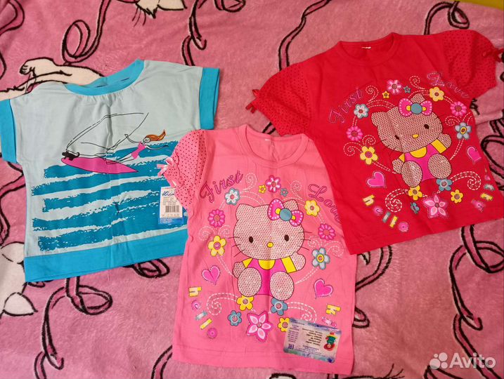 Детская одежда для девочек