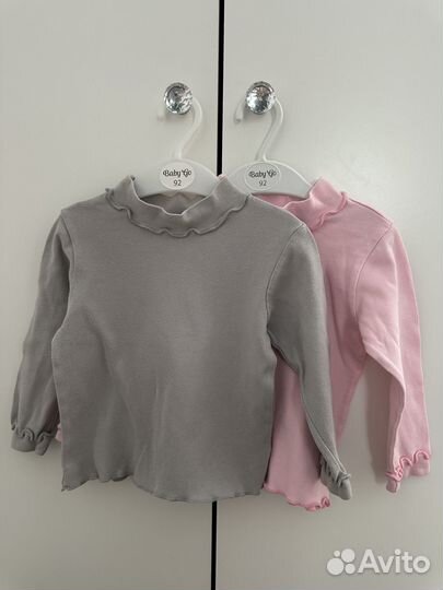 Детские водолазки