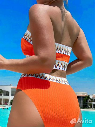 Купальник женский раздельный 42 44