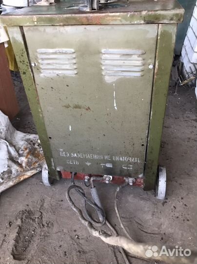 Трансформатор сварочный тдм-503 У2 (380 В)