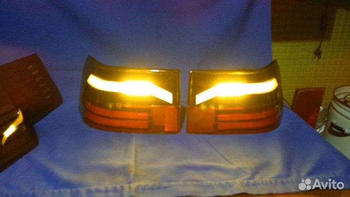 Фонари светодиодные ваз 2110