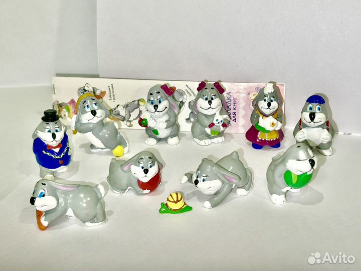 Ландрин Пушистые хвостики