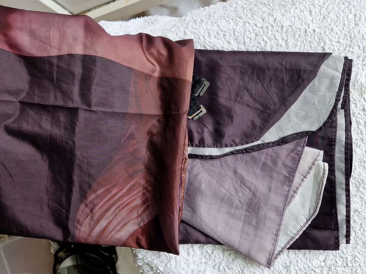 Пеньюар перелина для парикмахеров