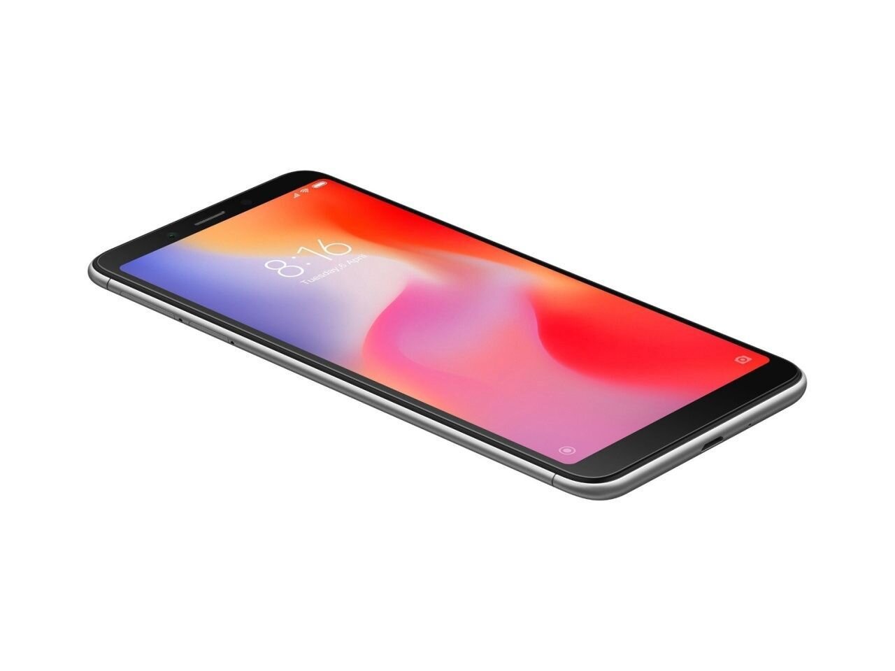 Смартфон Xiaomi Redmi 6A 16 ГБ