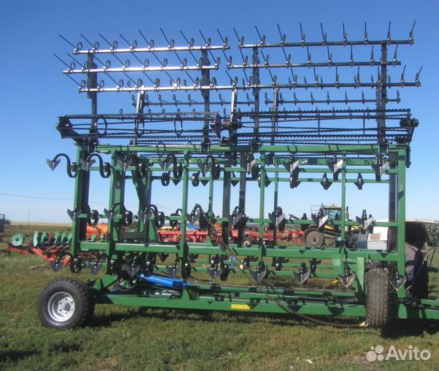 Культиватор Ставропольагромаркет КПК-8, 2023