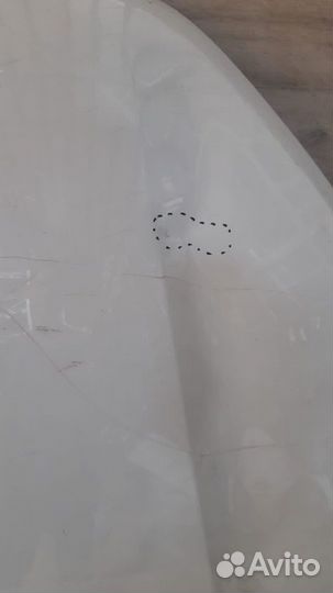 Капот LADA Vesta С 2015 Года