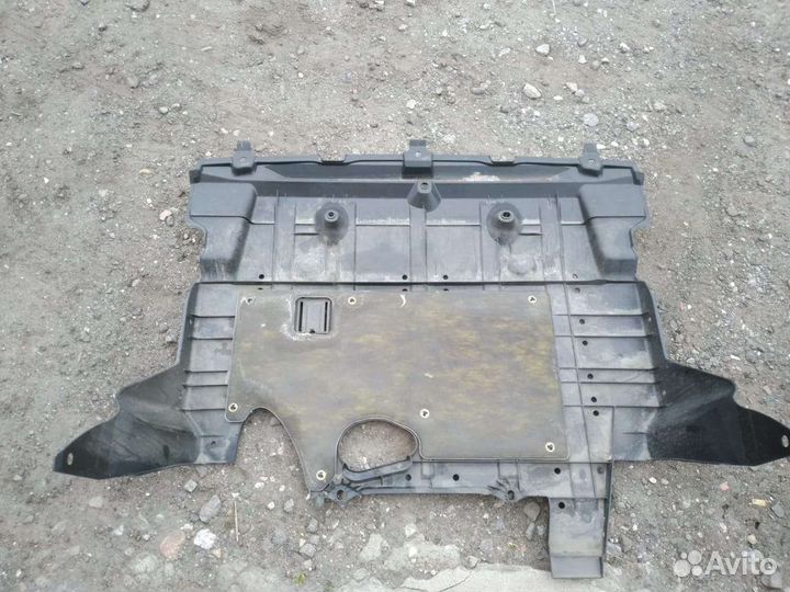 Защита двс субару аутбэк,форестер 56410AN020