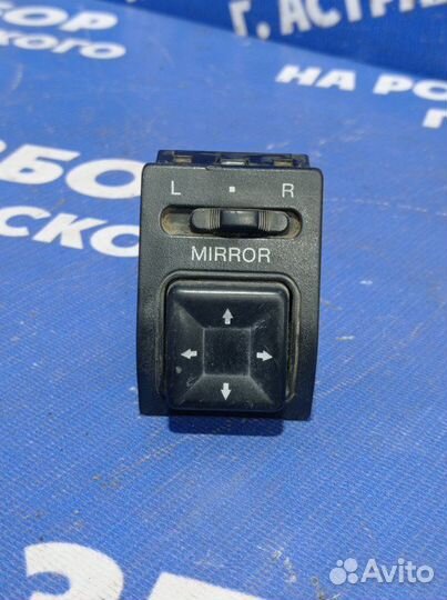 Блок управления зеркалами Honda Vigor седан 1988