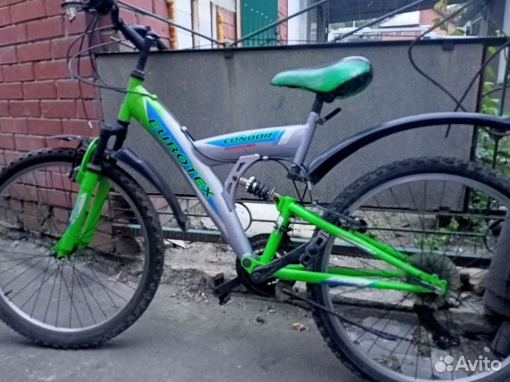 Велосипед бу