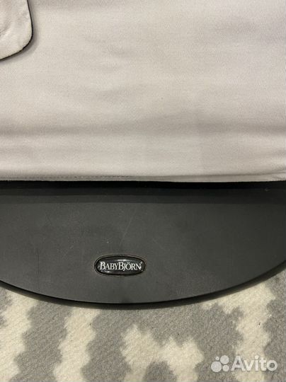 Шезлонг babybjorn