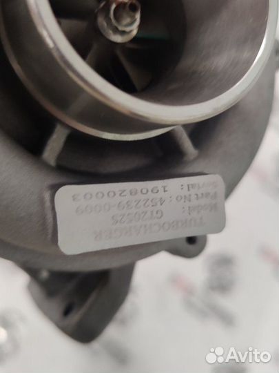 Турбокомпрессор Land Rover Discovery 2 TD5