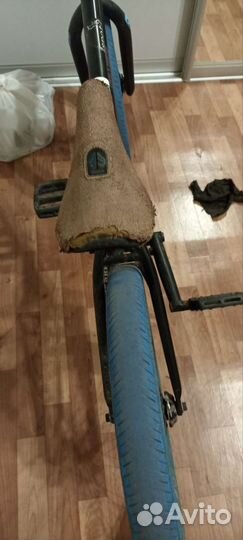 Велосипед bmw