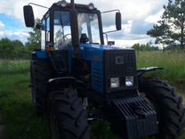 Трактор МТЗ (Беларус) 1221.2, 2015