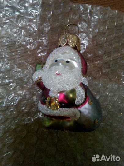 Елочные игрушки Набор