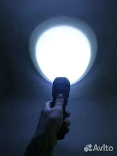 Фонарь подствольный