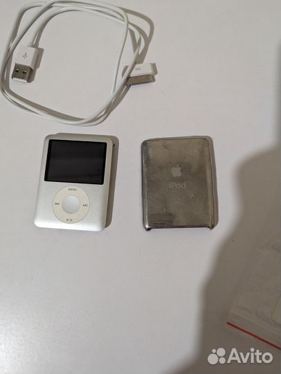 iPod nano 3