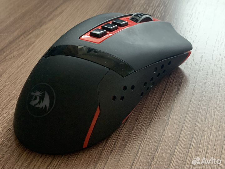 Беспроводная мышь Redragon Blade M692