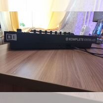 Midi-клава Native instruments komplete kontrol a25