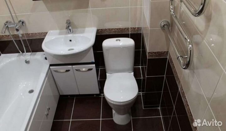 Сантехник. Все районы