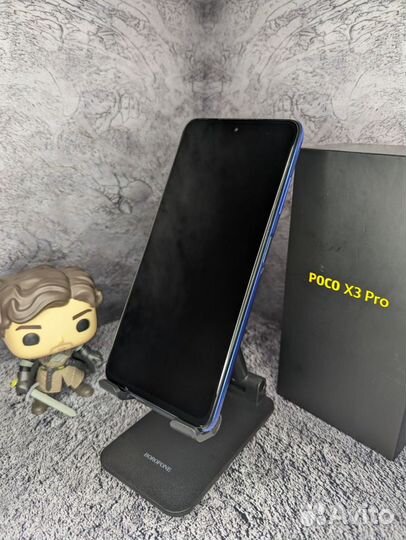 Xiaomi Poco X3 Pro, 8/256 ГБ