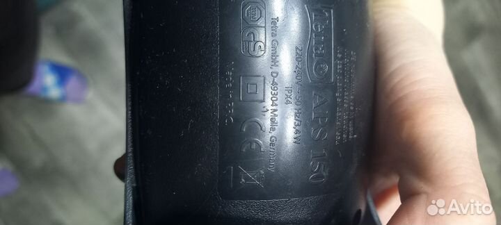 Оборудования для аквариума