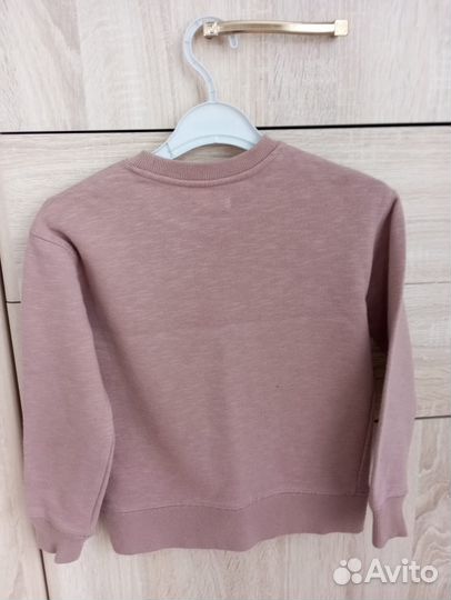 Кофта для мальчика 128