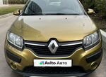 Renault Sandero Stepway 1.6 AMT, 2017, 126 000 км